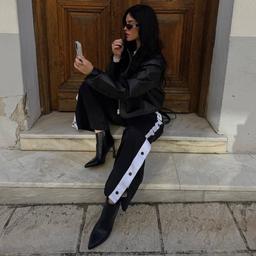 Envie Shoes - POINTED TOE BOOTIES - E45-22434-34