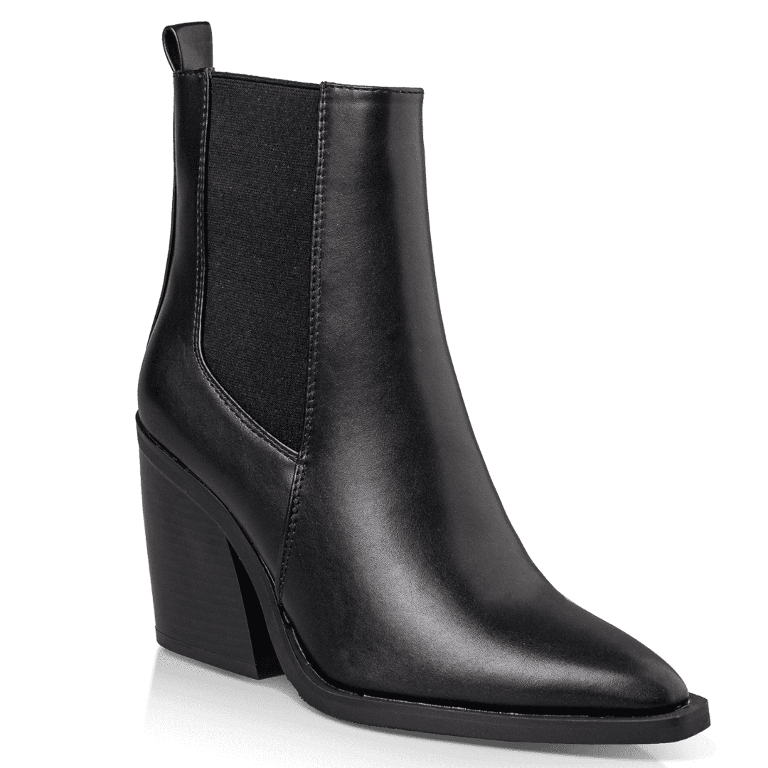 Envie Shoes - WESTERN ANKLE BOOTIES - E57-22123-34
