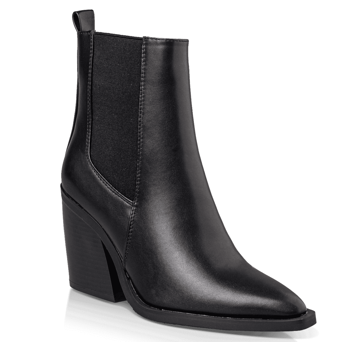 Envie Shoes - WESTERN ANKLE BOOTIES - E57-22123-34