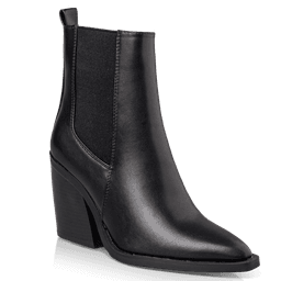 Envie Shoes - WESTERN ANKLE BOOTIES - E57-22123-34