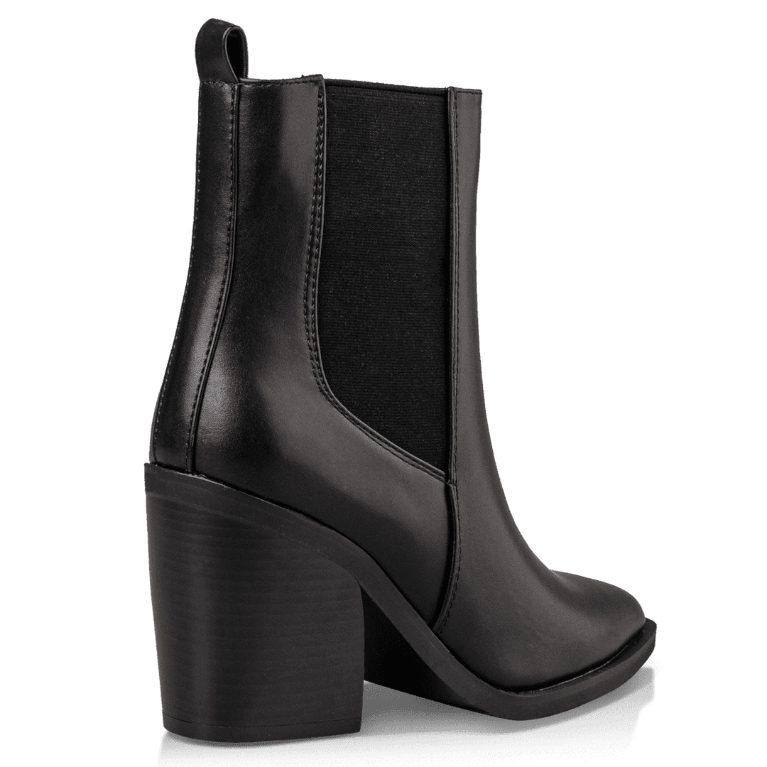 Envie Shoes - WESTERN ANKLE BOOTIES - E57-22123-34