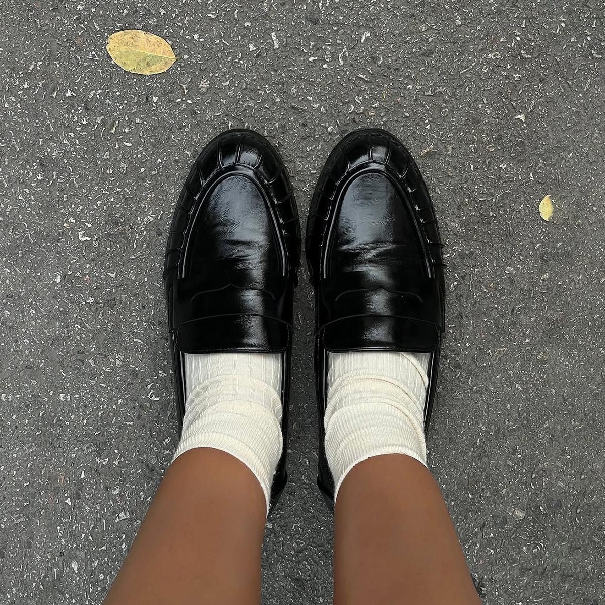Envie Shoes - LOAFERS - E84-22387-34