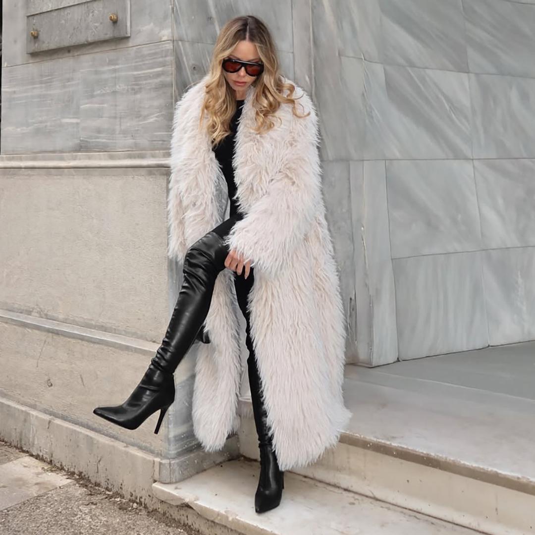 Envie Shoes - OVER THE KNEE BOOTS - E23-22052-34