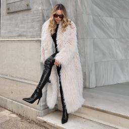 Envie Shoes - OVER THE KNEE BOOTS - E23-22052-34