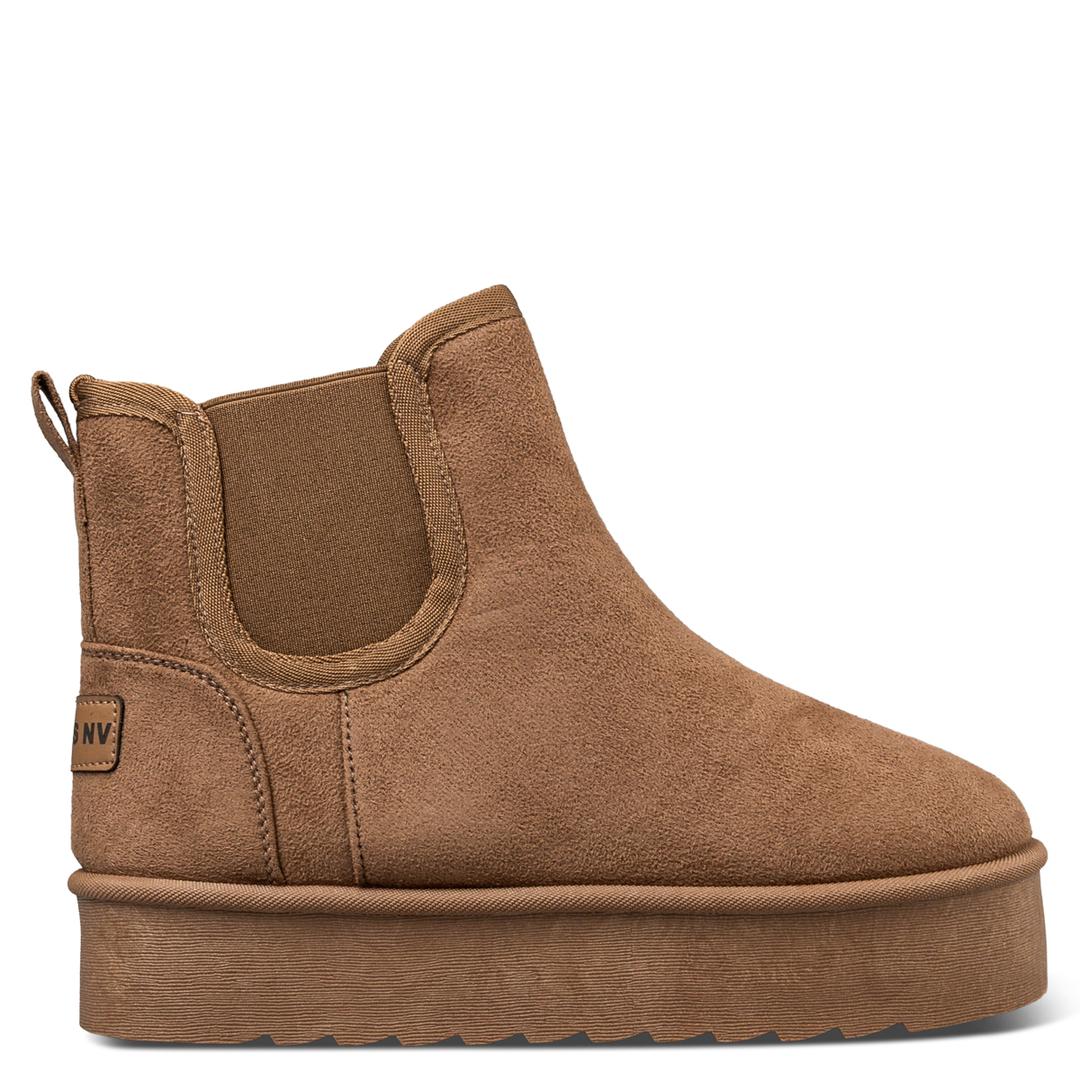 Miss NV - FAUX SHEARLING BOOTIES - V41-22081-26