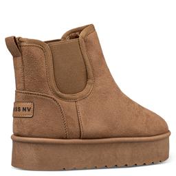Miss NV - FAUX SHEARLING BOOTIES - V41-22081-26