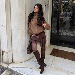 Mairiboo for Envie - SUEDE DREAMS - M45-22665-28