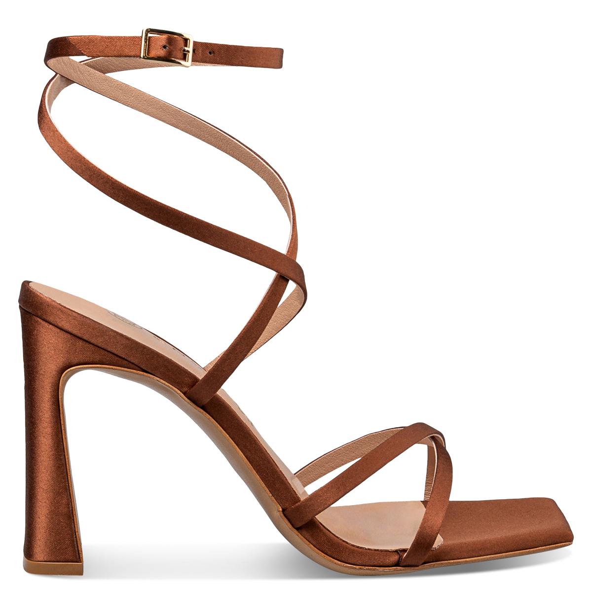 Envie Shoes - ANKLE WRAP HEELS - E02-23722-28
