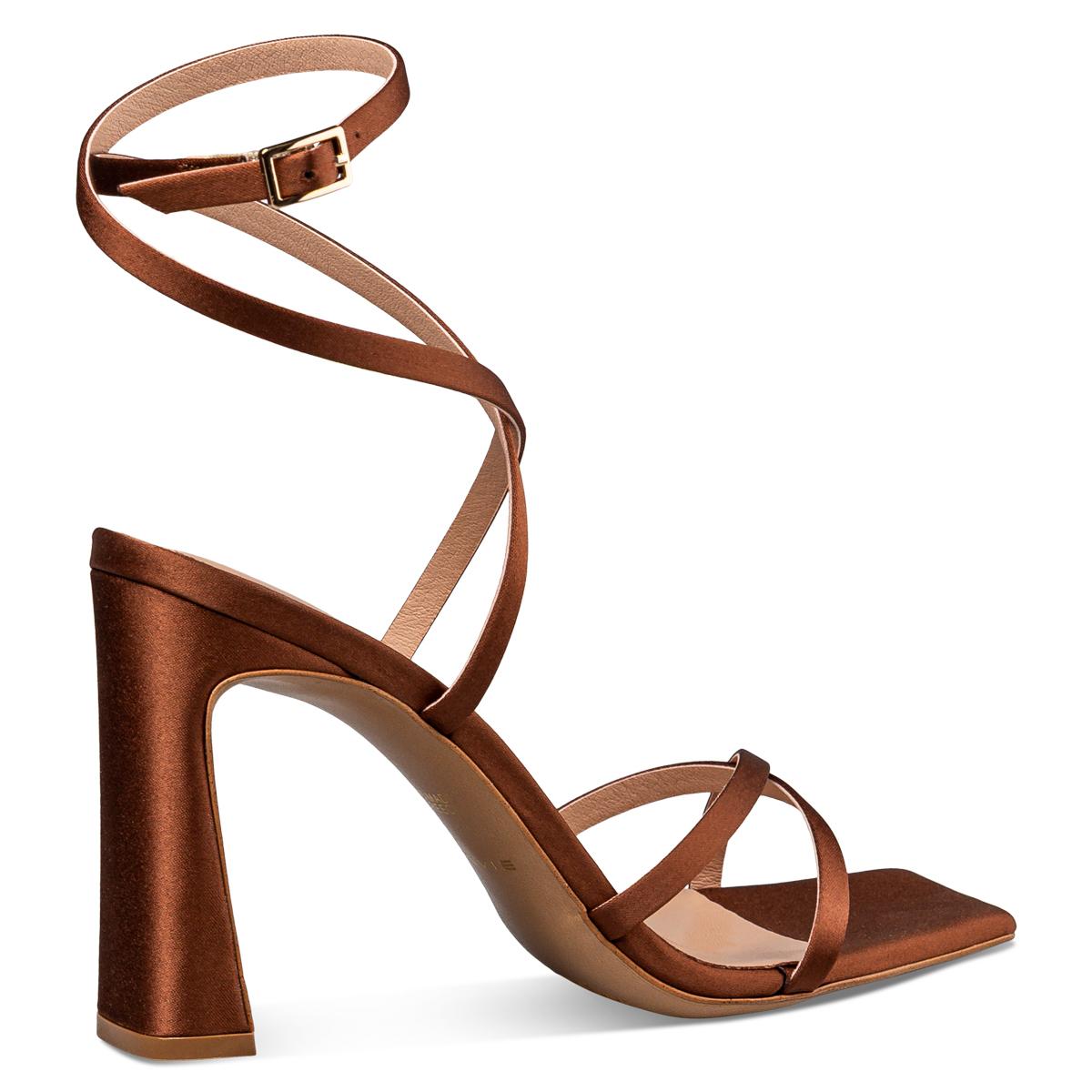 Envie Shoes - ANKLE WRAP HEELS - E02-23722-28