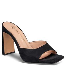 Envie Shoes - SLIM BLOCK HEEL MULES - E02-23723-34
