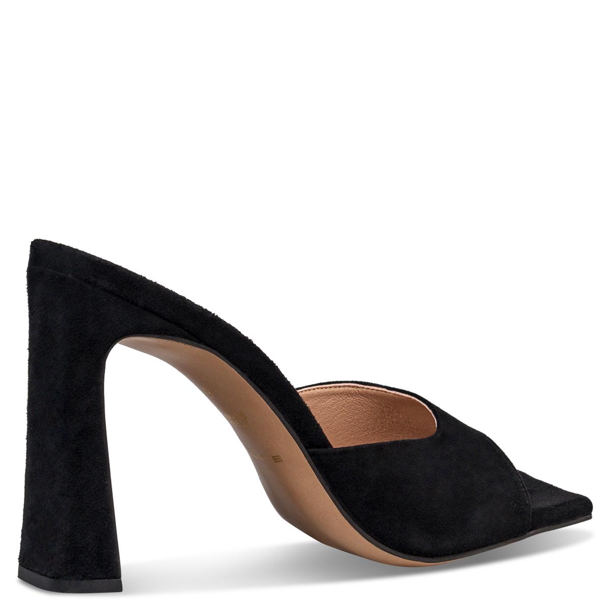 Envie Shoes - SLIM BLOCK HEEL MULES - E02-23723-34