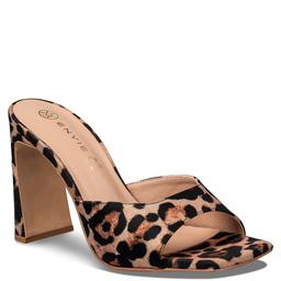 Envie Shoes - SLIM BLOCK HEEL MULES - E02-23723-97