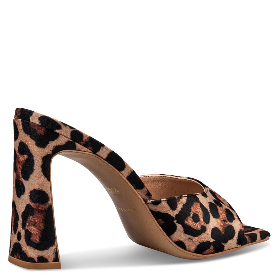 Envie Shoes - SLIM BLOCK HEEL MULES - E02-23723-97