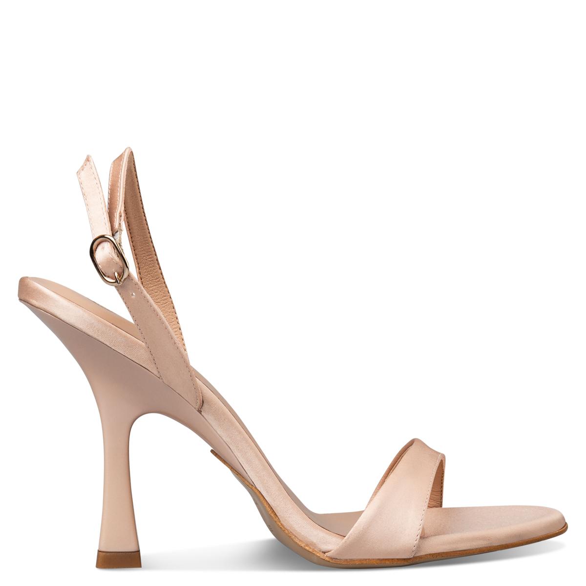 Envie Shoes - FLARED HEEL SANDALS - E02-23661-90