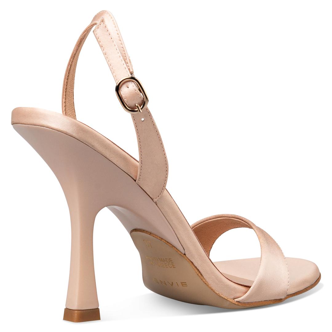 Envie Shoes - FLARED HEEL SANDALS - E02-23661-90