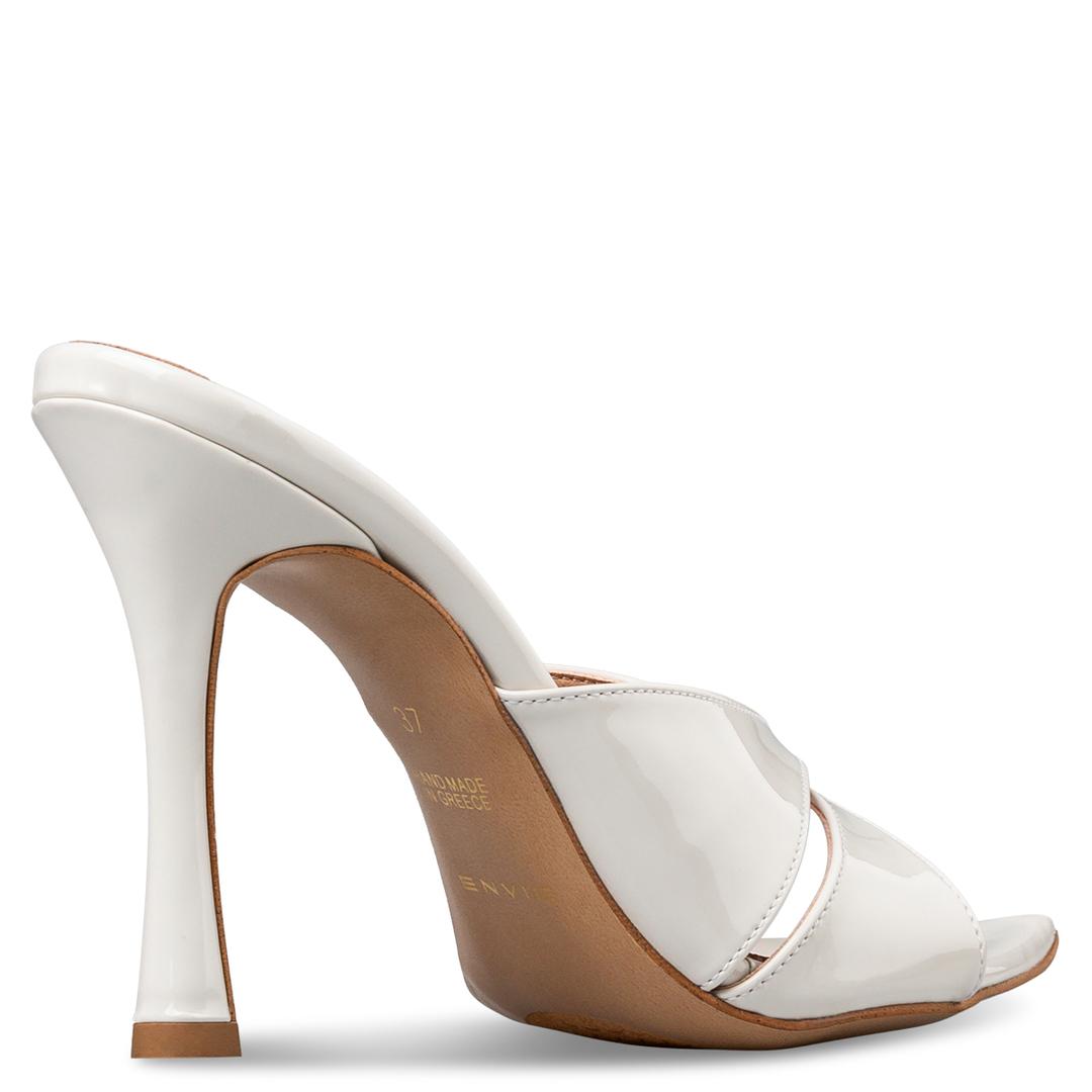 Envie Shoes - FLARED HEEL MULES - E02-23673-33