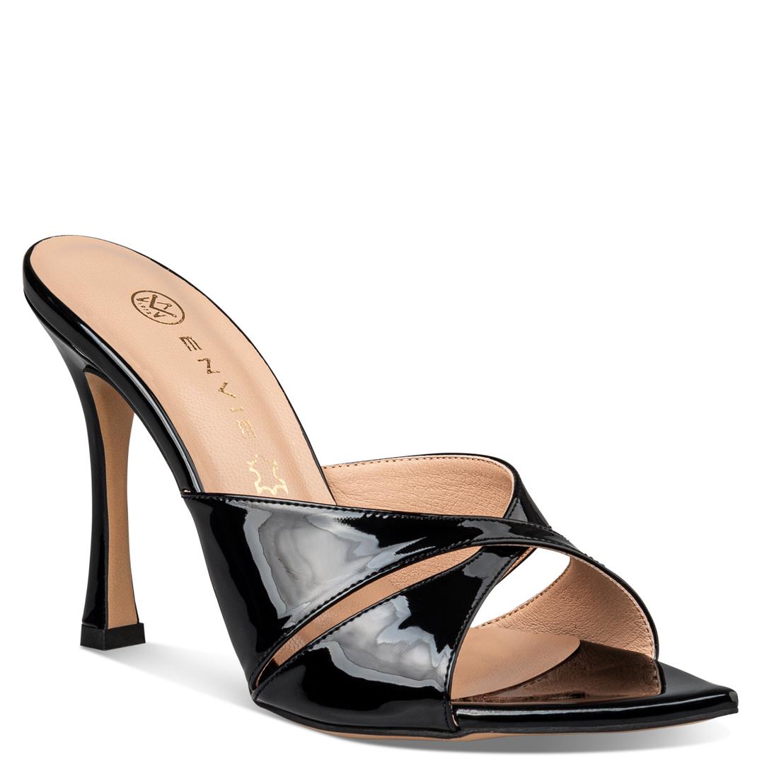 Envie Shoes - FLARED HEEL MULES - E02-23673-34