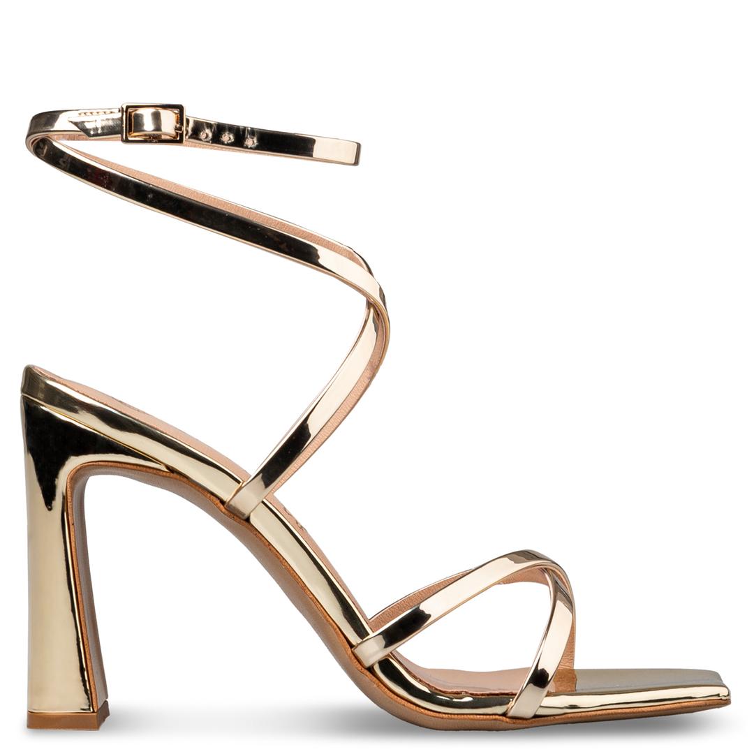 Envie Shoes - ANKLE WRAP HEELS - E02-23722-59