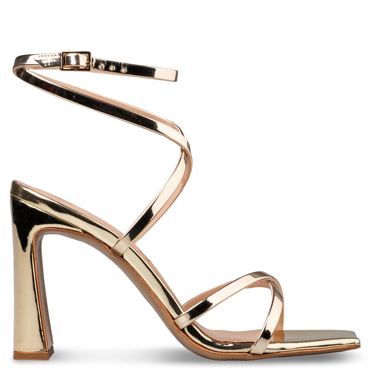Envie Shoes - ANKLE WRAP HEELS - E02-23722-59