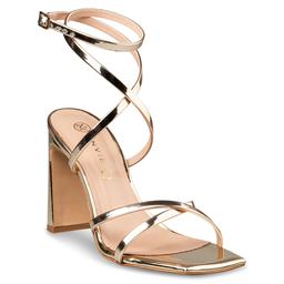 Envie Shoes - ANKLE WRAP HEELS - E02-23722-59