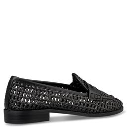 Envie Shoes - RAFFIA-EFFECT LOAFERS - E84-23446-34