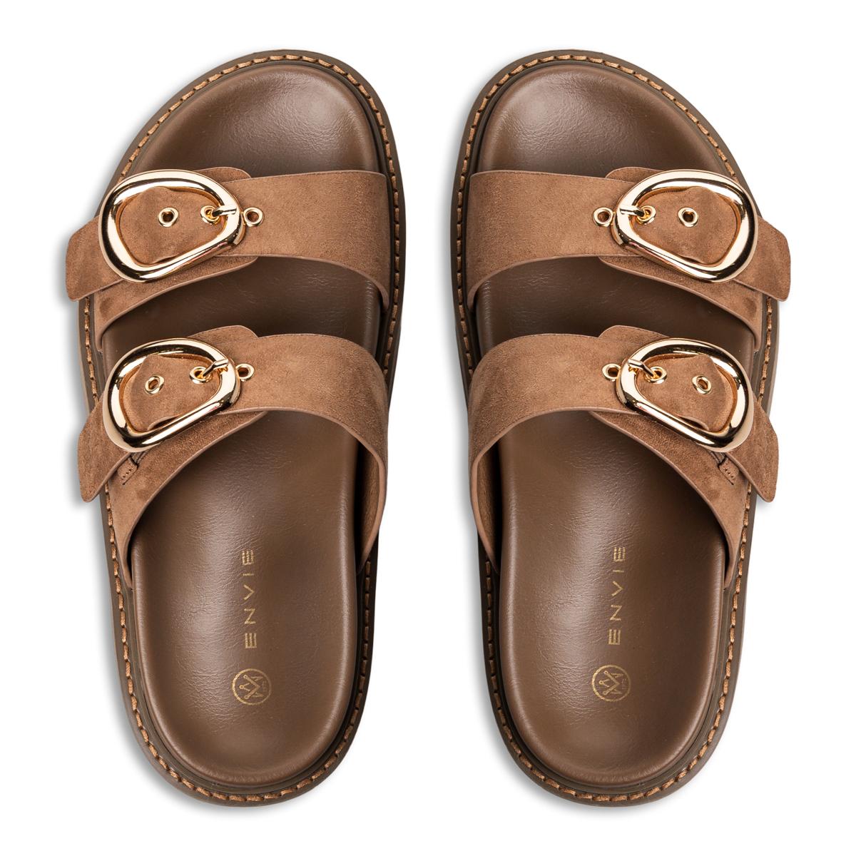 Envie Shoes - FLATFORM SANDALS - E96-23241-26