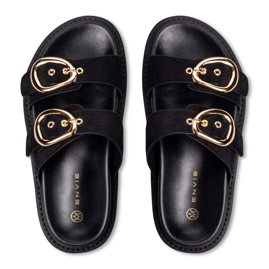Envie Shoes - FLATFORM SANDALS - E96-23241-34