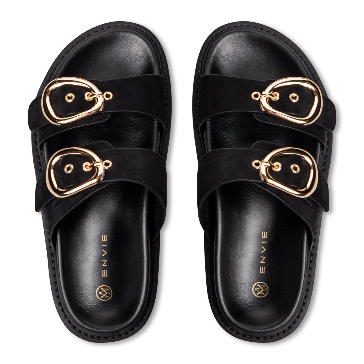 Envie Shoes - FLATFORM SANDALS - E96-23241-34