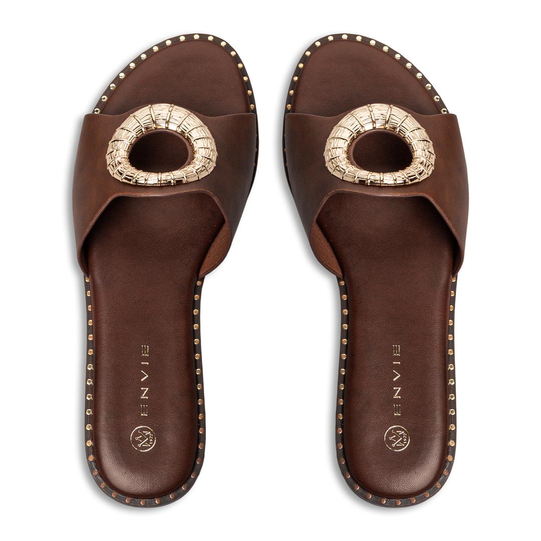 Envie Shoes - FLAT SANDALS - E96-23323-28