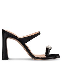 Envie Shoes - SLIM BLOCK HEEL MULES - E02-23724-34