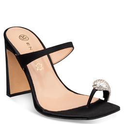 Envie Shoes - SLIM BLOCK HEEL MULES - E02-23724-34