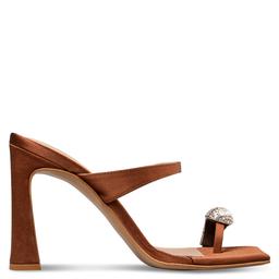 Envie Shoes - SLIM BLOCK HEEL MULES - E02-23724-28