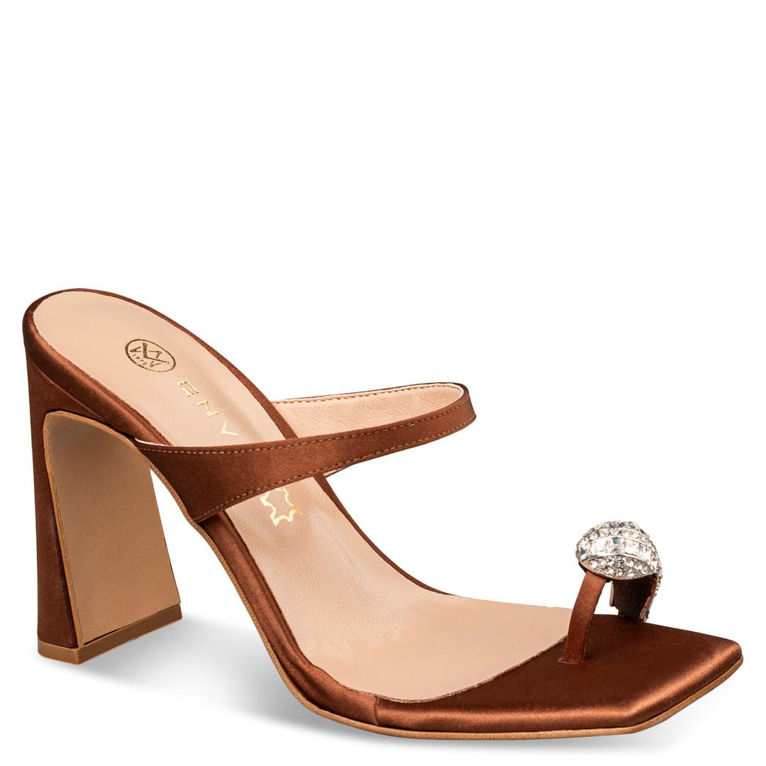 Envie Shoes - SLIM BLOCK HEEL MULES - E02-23724-28