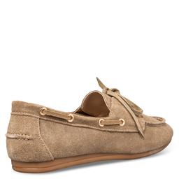 Envie Shoes - SUEDE BOAT LOAFERS - E10-23549-36