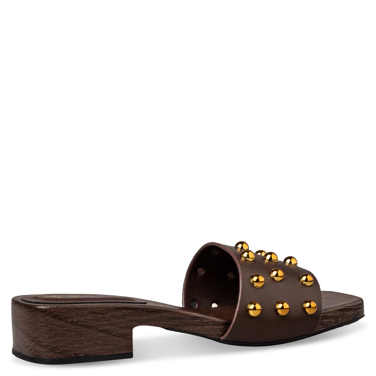 Envie Shoes - STUDDED CLOGS - E43-23135-28