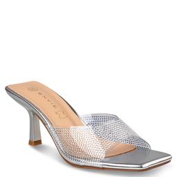 Envie Shoes - SQUARE TOE MULES - E43-23147-21