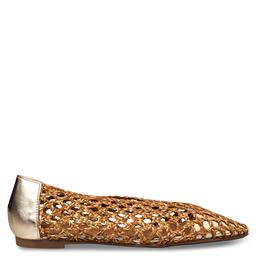 Envie Shoes - WOVEN BALLET FLATS - E96-23346-59