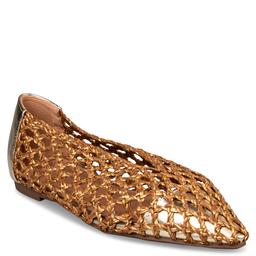 Envie Shoes - WOVEN BALLET FLATS - E96-23346-59