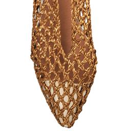 Envie Shoes - WOVEN BALLET FLATS - E96-23346-59