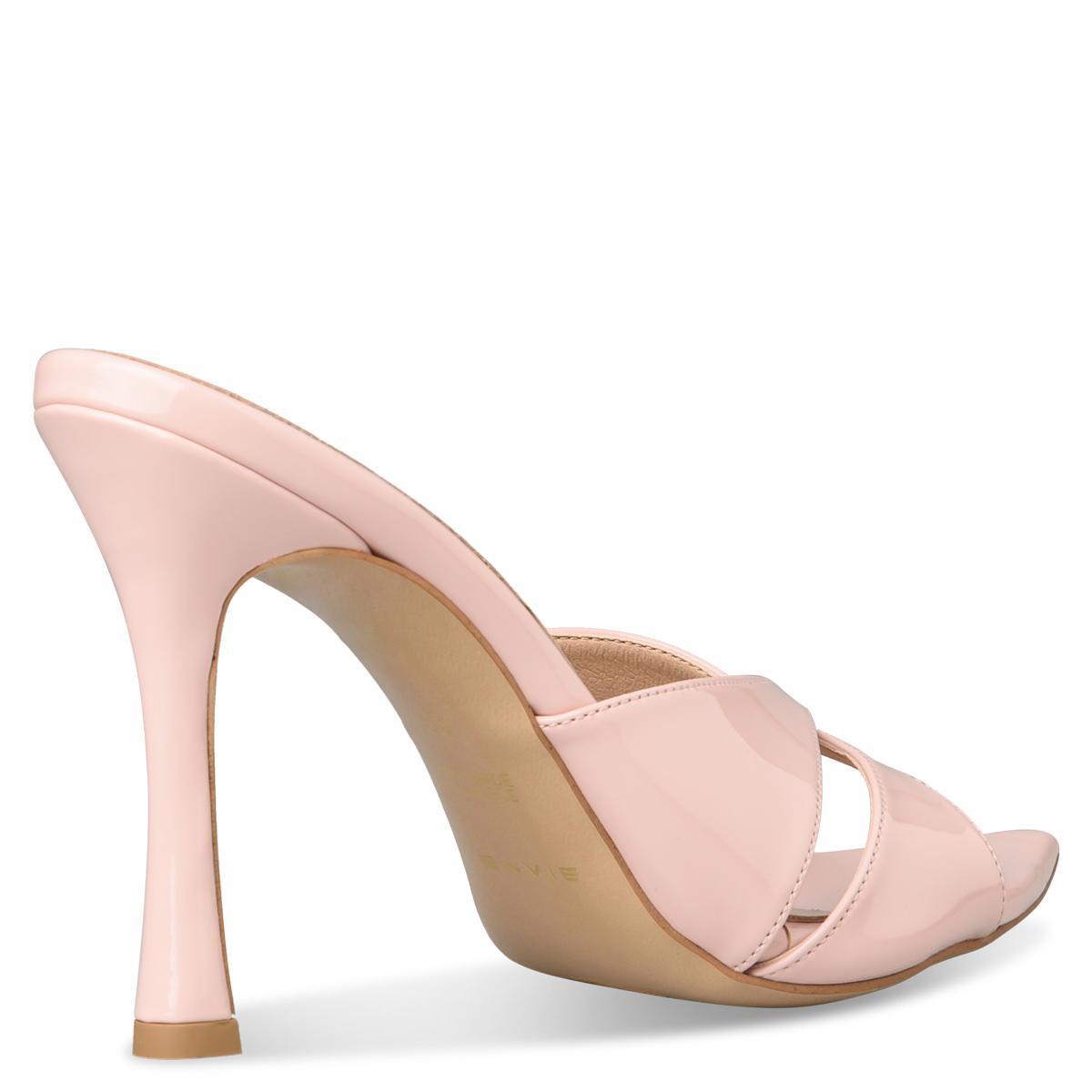 Envie Shoes - FLARED HEEL MULES - E02-23673-49