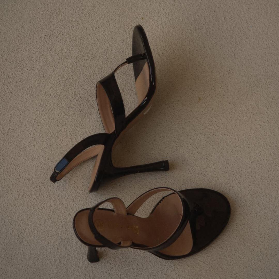 Envie Shoes - HIGH HEEL THONG SANDALS - E02-23653-34