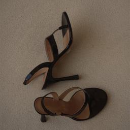 Envie Shoes - HIGH HEEL THONG SANDALS - E02-23653-34