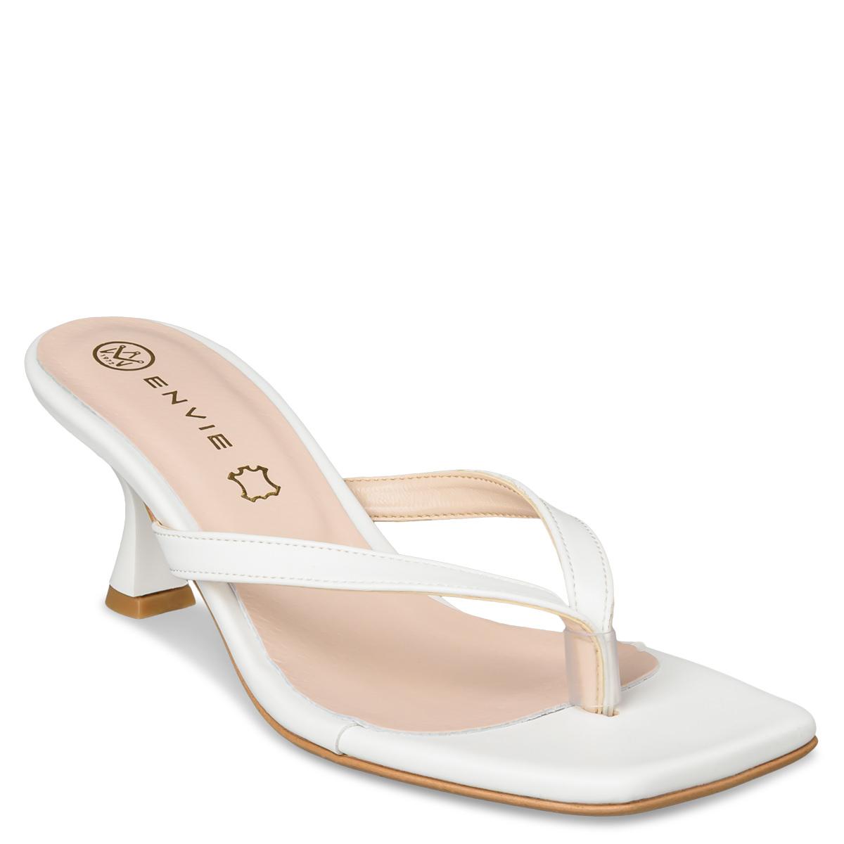 Envie Shoes - THONG MULES - E11-23935-33