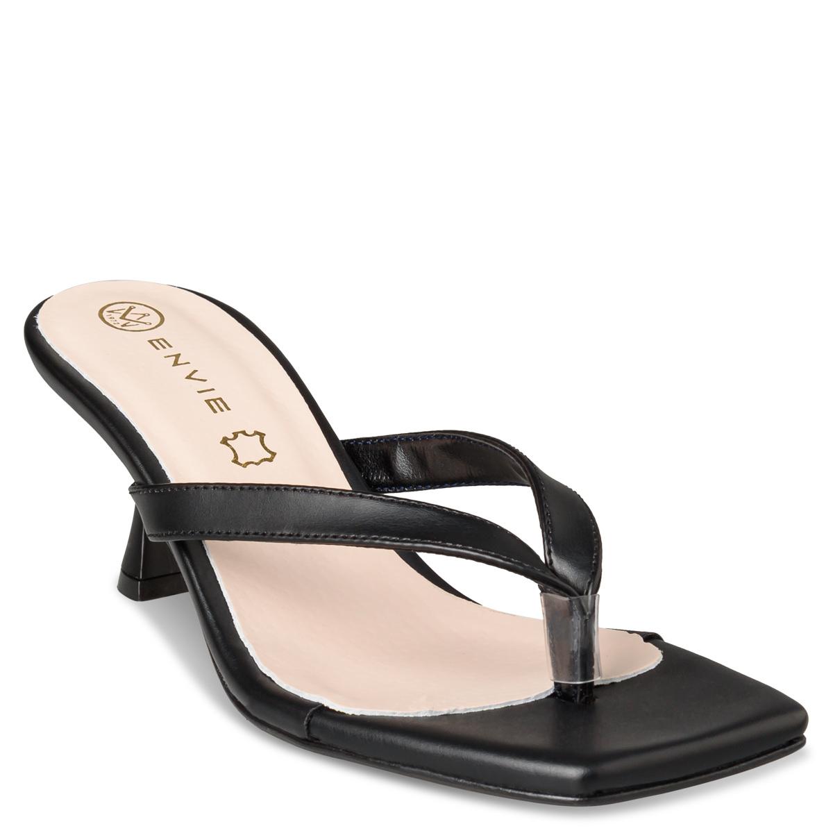 Envie Shoes - THONG MULES - E11-23935-34