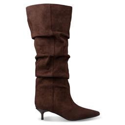 Envie Shoes - KITTEN HEEL BOOTS - E45-24306-28