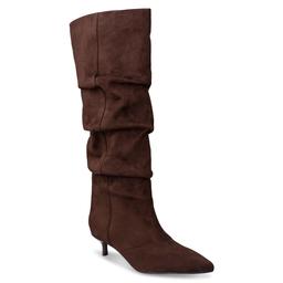 Envie Shoes - KITTEN HEEL BOOTS - E45-24306-28