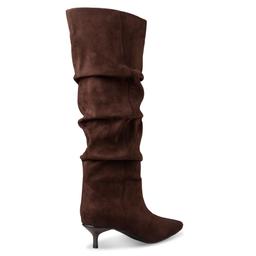 Envie Shoes - KITTEN HEEL BOOTS - E45-24306-28
