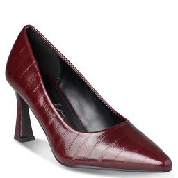 Envie Shoes - CROC-EFFECT PUMPS - E83-24097-39
