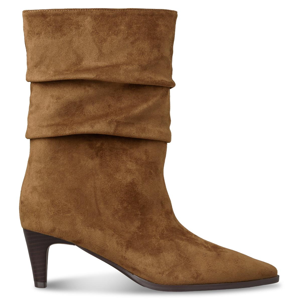 Envie Shoes - SLOUCHY BOOTIES - E83-24098-47