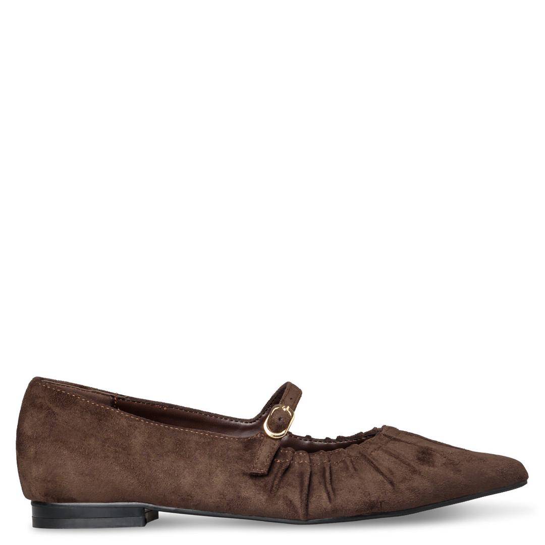 Envie Shoes - POINTY BALLET FLATS - E84-24369-28